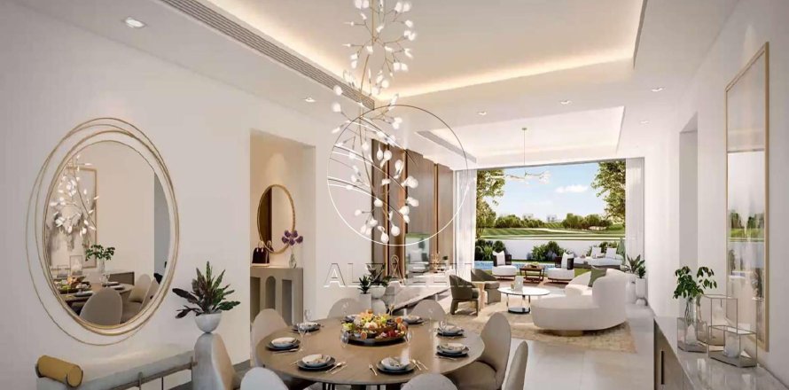 4 bedrooms Townhouse on the Yas Acres, UAE No. 90964