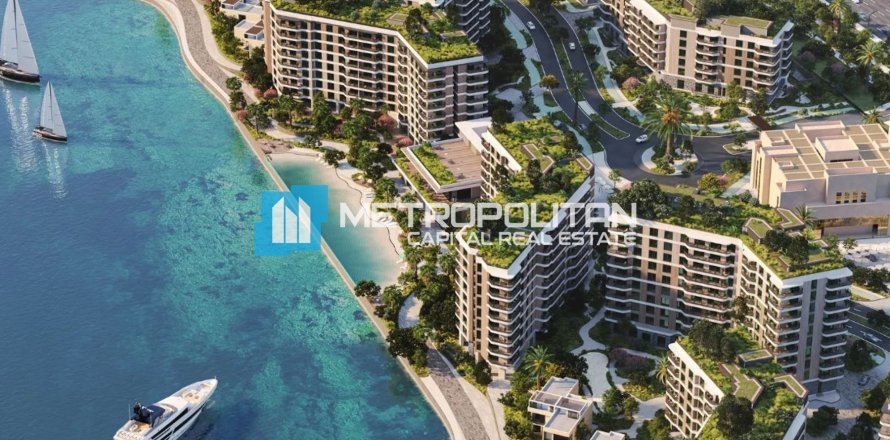 Apartment de 1 dormitorio en Yas Island, UAE No. 90948