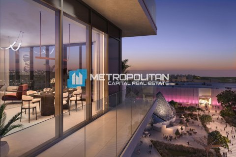 Apartment de 2 dormitorios en  Saadiyat Island, UAE No. 90947 3
