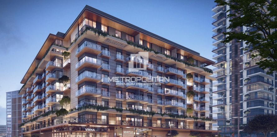 1 غرف نوم شقة رقم 128452