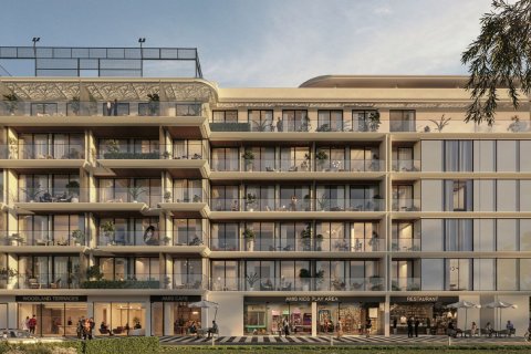 2 bedrooms Apartment in Meydan, UAE No. 149362