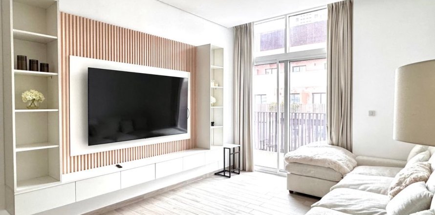 1 غرف نوم شقة في دبي, الإمارات العربية المتحدة رقم 149360