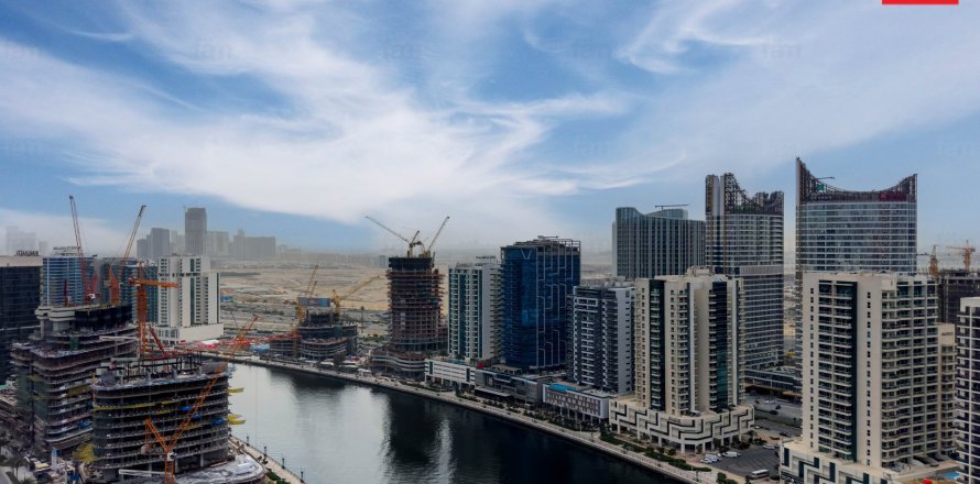 1 bedroom Apartment in Business Bay, UAE No. 149359