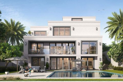 Villa de 4 chambres à Dubai, UAE No. 149364 3