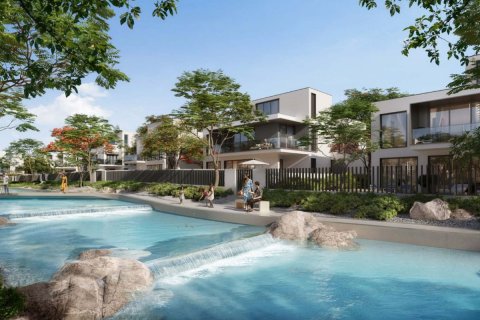 Villa de 4 chambres à Dubai, UAE No. 149364