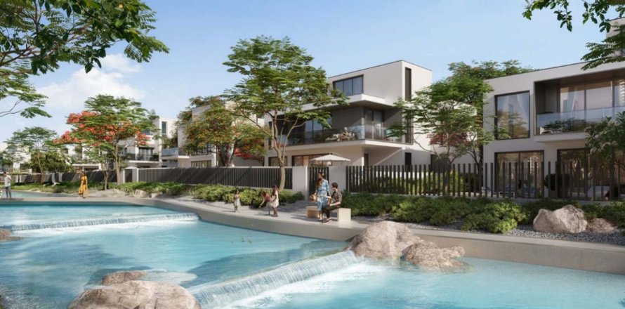 Villa de 4 chambres à Dubai, UAE No. 149364