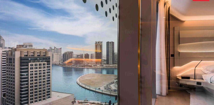 1 bedroom Apartment in Business Bay, UAE No. 149361