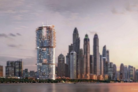 Apartment de 3 dormitorios en Dubai Marina, UAE No. 135842 2
