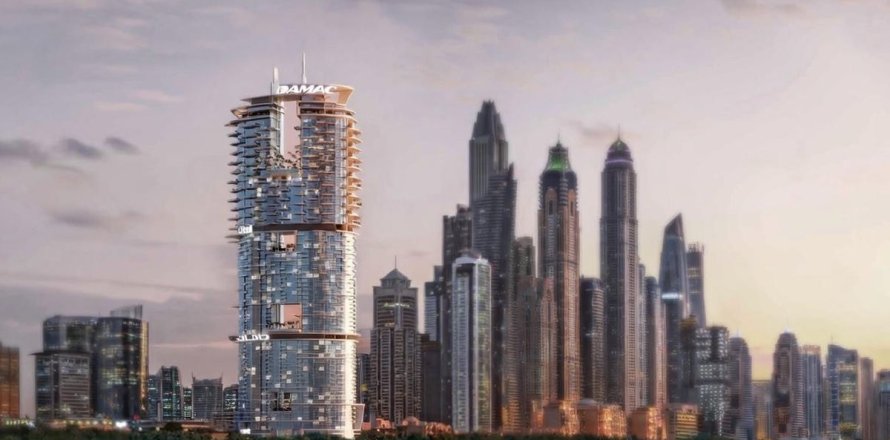 Apartment de 3 dormitorios en Dubai Marina, UAE No. 135842