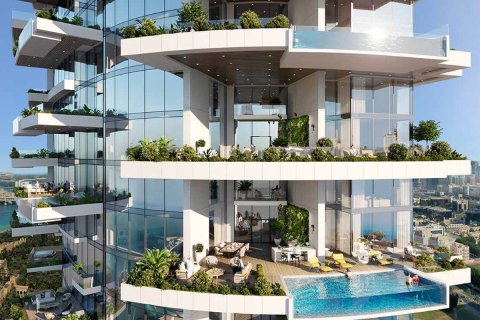 Apartment de 3 dormitorios en Dubai Marina, UAE No. 135842 15