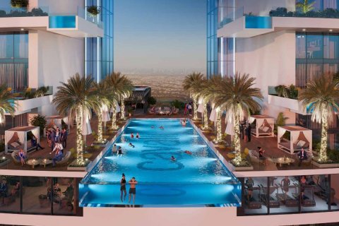 Apartment de 3 dormitorios en Dubai Marina, UAE No. 135842 3