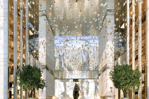 Apartment de 3 dormitorios en Dubai Marina, UAE No. 135842 8