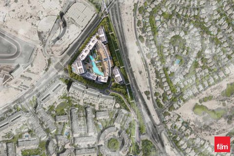 Квартира с 1 спальней в Motor City, ОАЭ №135845 11