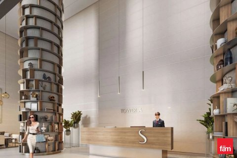 Квартира с 1 спальней в Motor City, ОАЭ №135845 5