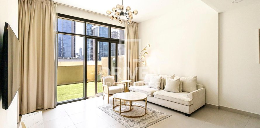 1 غرف نوم شقة في Bellevue Towers, الإمارات العربية المتحدة رقم 85207