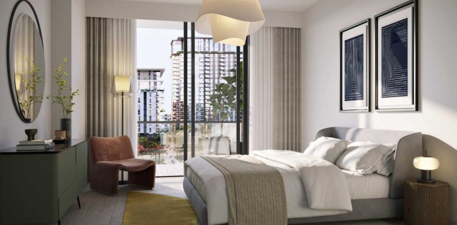 Apartment de 2 dormitorios  No. 108615