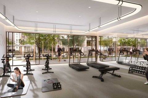 1 غرف نوم شقة  رقم 108613 13