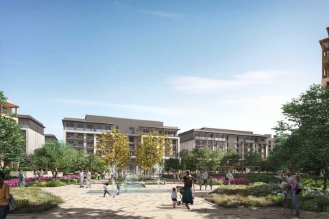 1 غرف نوم شقة  رقم 108613 17