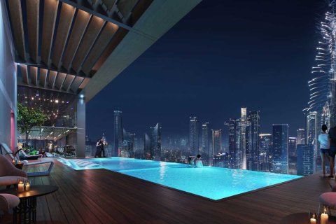 Квартира с 1 спальней  №108616 12