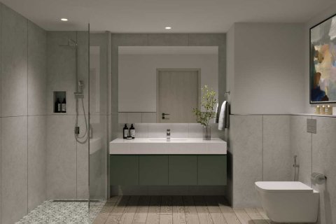 Квартира с 1 спальней  №108616 4