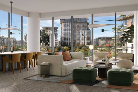 Квартира с 1 спальней  №108616 3