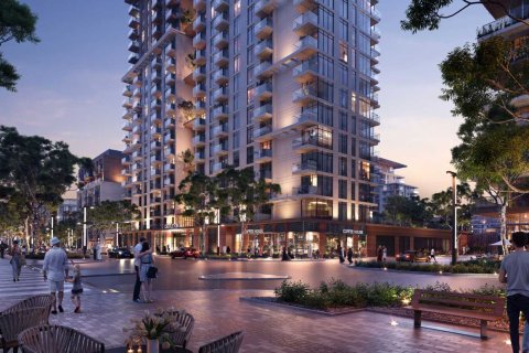 Квартира с 1 спальней  №108616 7