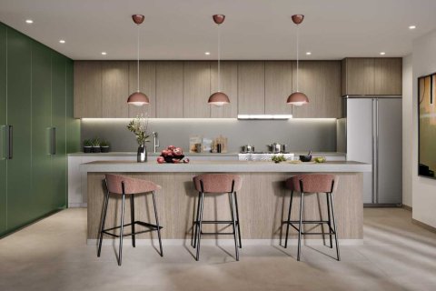 Apartment de 3 dormitorios  No. 108618 2