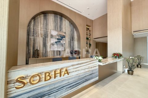 2 غرف نوم شقة في Sobha Hartland, الإمارات العربية المتحدة رقم 163474 14