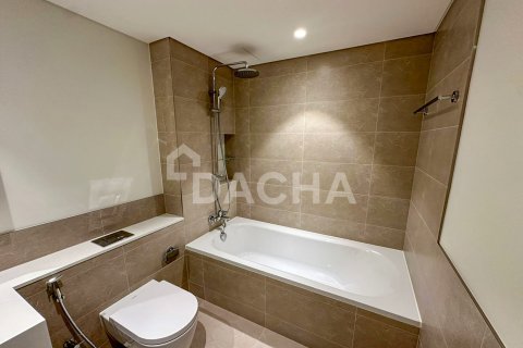 Квартира с 1 спальней в EMAAR Beachfront, ОАЭ №161996 8