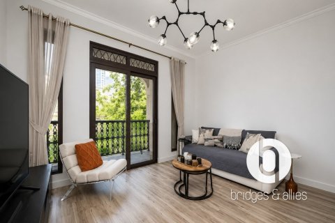 1 غرف نوم شقة في Old Town, الإمارات العربية المتحدة رقم 161993 14