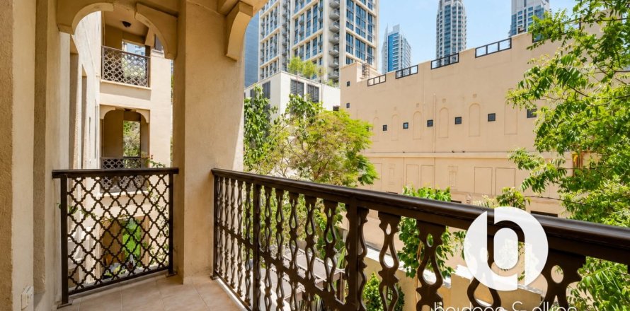 1 غرف نوم شقة في Old Town, الإمارات العربية المتحدة رقم 161993