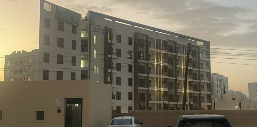 Квартира с 1 спальней в Маскат, Оман №54523