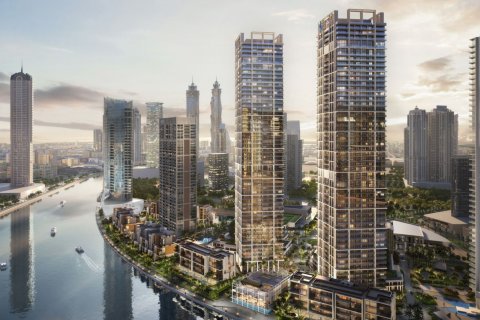 4 غرف نوم شقة في الخليج التجاري, الإمارات العربية المتحدة رقم 146998 27