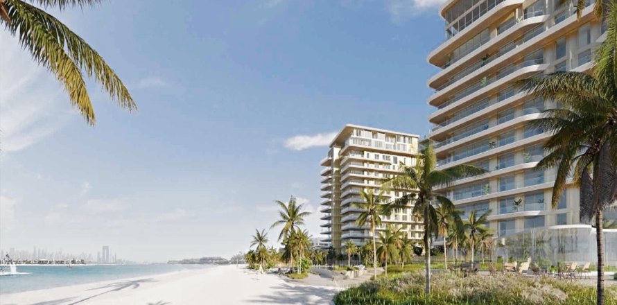 3 غرف نوم شقة في نخلة جميرا, الإمارات العربية المتحدة رقم 146996