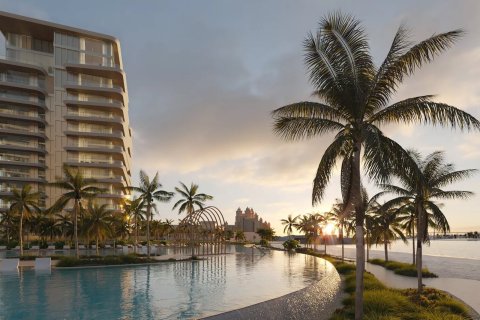 3 غرف نوم شقة في نخلة جميرا, الإمارات العربية المتحدة رقم 146996 25