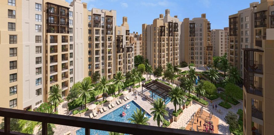 3 غرف نوم شقة في ام سقيم, الإمارات العربية المتحدة رقم 146999