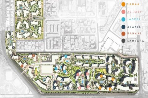 3 غرف نوم شقة في ام سقيم, الإمارات العربية المتحدة رقم 146999 15