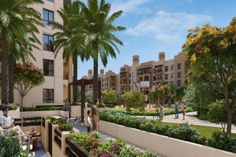 3 غرف نوم شقة في ام سقيم, الإمارات العربية المتحدة رقم 146999 13