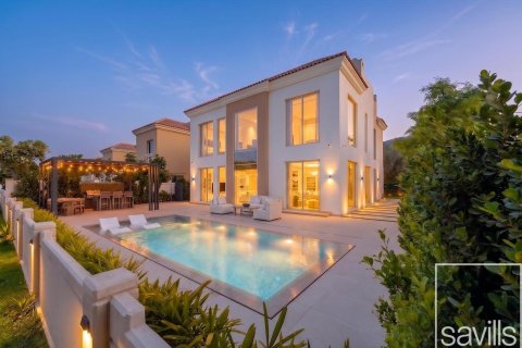 5 غرفة نوم فيلا في Victory Heights, الإمارات العربية المتحدة رقم 205930