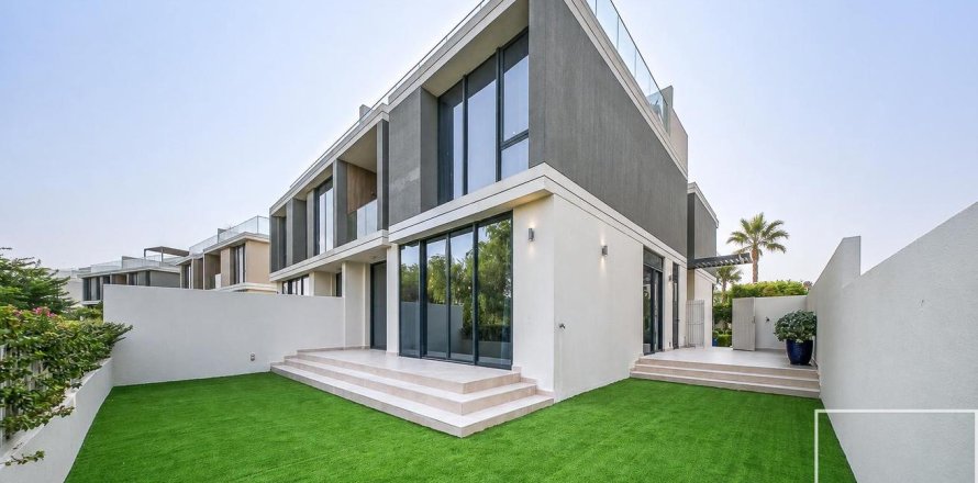 4 غرف نوم فيلا في Club Villas at Dubai Hills, الإمارات العربية المتحدة رقم 205934