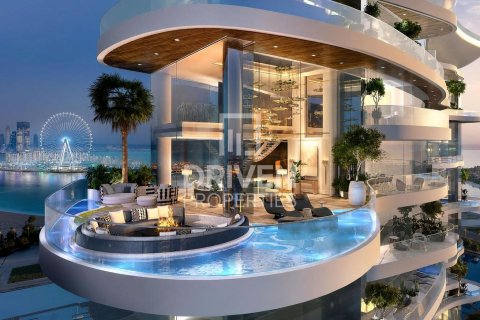 2 غرف نوم شقة في Dubai Harbour, الإمارات العربية المتحدة رقم 209607 13