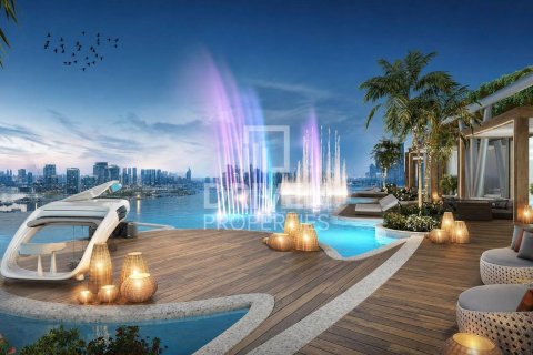 2 غرف نوم شقة في Dubai Harbour, الإمارات العربية المتحدة رقم 209607 8