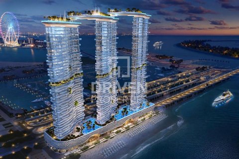 2 غرف نوم شقة في Dubai Harbour, الإمارات العربية المتحدة رقم 209607 17