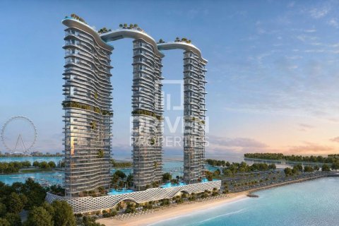2 غرف نوم شقة في Dubai Harbour, الإمارات العربية المتحدة رقم 209607 18