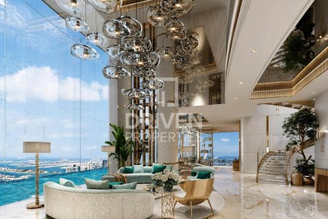2 غرف نوم شقة في Dubai Harbour, الإمارات العربية المتحدة رقم 209607