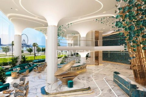 2 غرف نوم شقة في Dubai Harbour, الإمارات العربية المتحدة رقم 209607 7