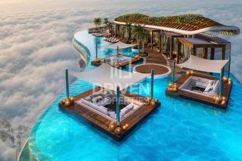 2 غرف نوم شقة في Dubai Harbour, الإمارات العربية المتحدة رقم 209607 10