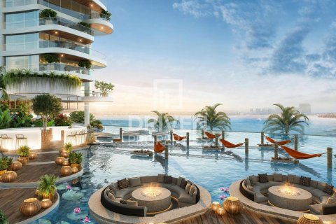 2 غرف نوم شقة في Dubai Harbour, الإمارات العربية المتحدة رقم 209607 11