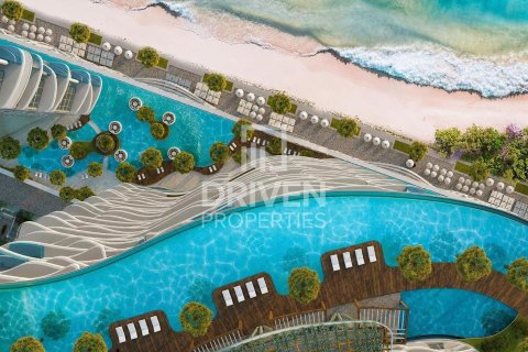 2 غرف نوم شقة في Dubai Harbour, الإمارات العربية المتحدة رقم 209607 14