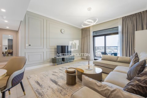 Квартира с 1 спальней в Madinat Jumeirah Living, ОАЭ №78536 4